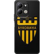 Чорний чохол BoxFace Xiaomi Redmi 17 