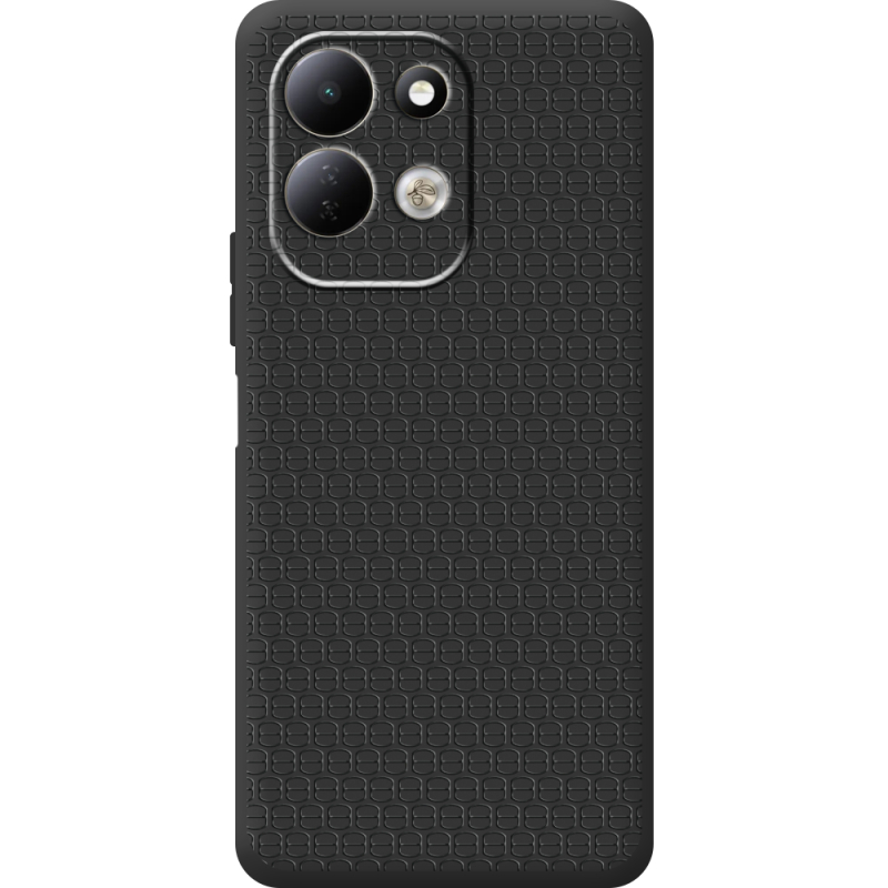 Чорний чохол BoxFace Xiaomi Redmi 17 Black Barrels