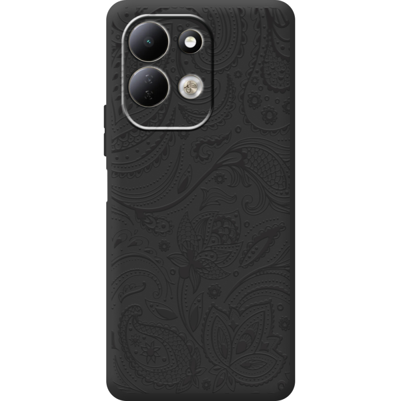 Чорний чохол BoxFace Xiaomi Redmi 17 