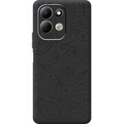Чорний чохол BoxFace Xiaomi Redmi 17 