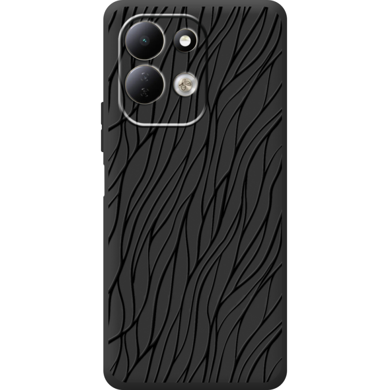 Чорний чохол BoxFace Xiaomi Redmi 17 