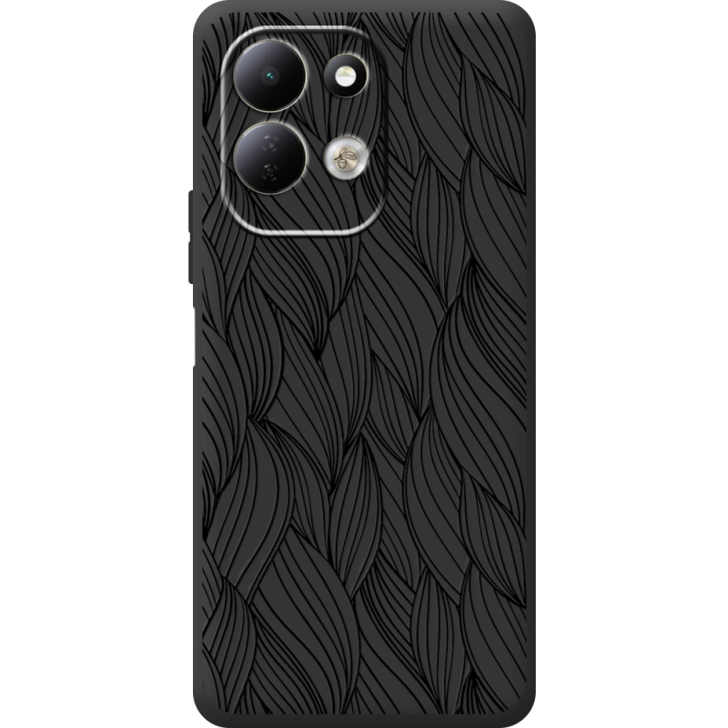 Чорний чохол BoxFace Xiaomi Redmi 17 