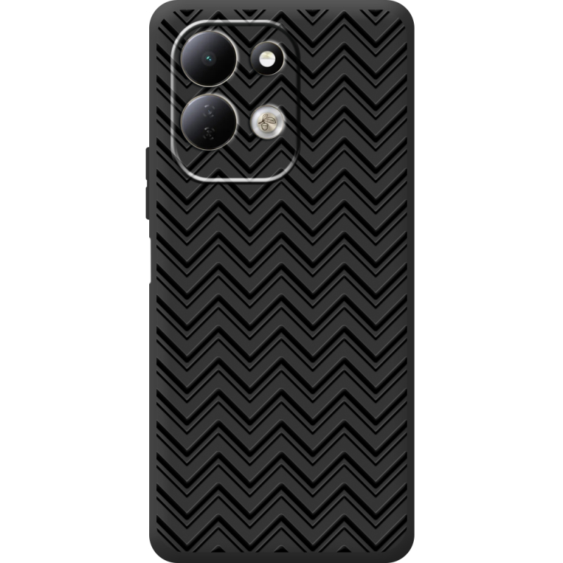 Чорний чохол BoxFace Xiaomi Redmi 17 