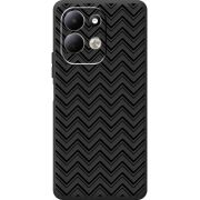 Чорний чохол BoxFace Xiaomi Redmi 17 