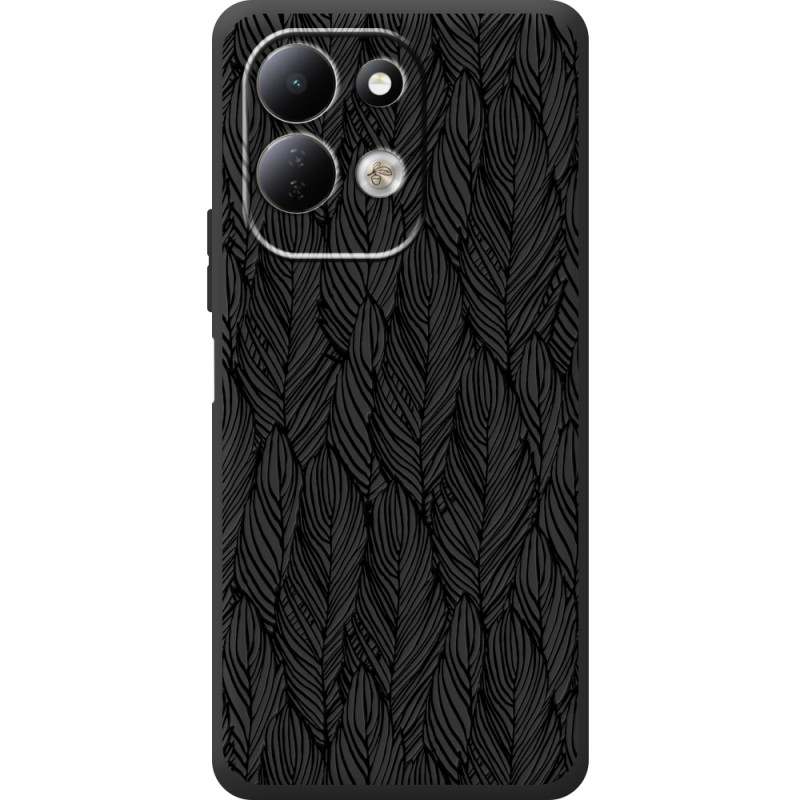 Чорний чохол BoxFace Xiaomi Redmi 17 