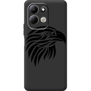 Чорний чохол BoxFace Xiaomi Redmi 17 Eagle