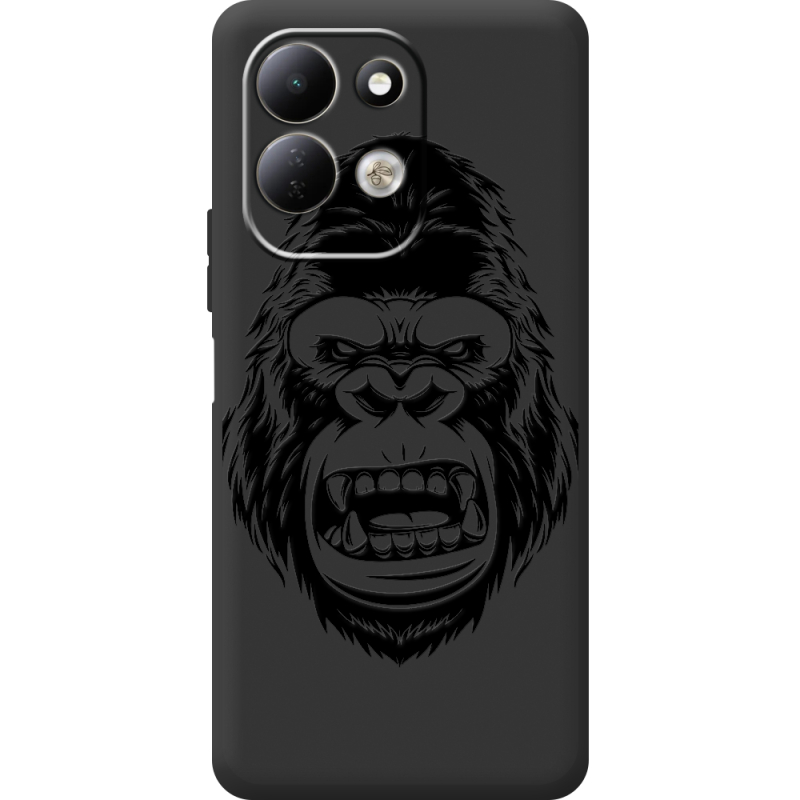 Чорний чохол BoxFace Xiaomi Redmi 17 Gorilla