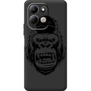 Чорний чохол BoxFace Xiaomi Redmi 17 Gorilla