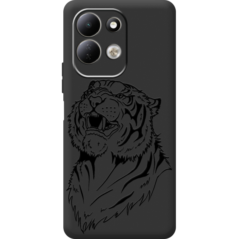 Чорний чохол BoxFace Xiaomi Redmi 17 