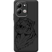 Чорний чохол BoxFace Xiaomi Redmi 17 