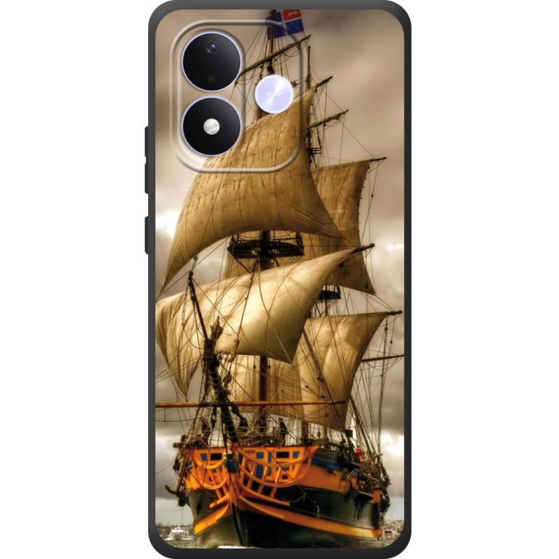 Чохол BoxFace Xiaomi Redmi Note 17 
