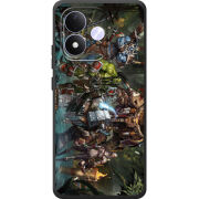 Чохол BoxFace Xiaomi Redmi Note 17 