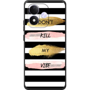 Чохол BoxFace Xiaomi Redmi Note 17 Dont Kill My Vibe