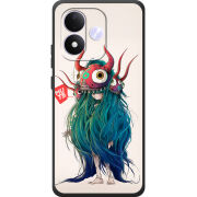 Чохол BoxFace Xiaomi Redmi Note 17 Monster Girl