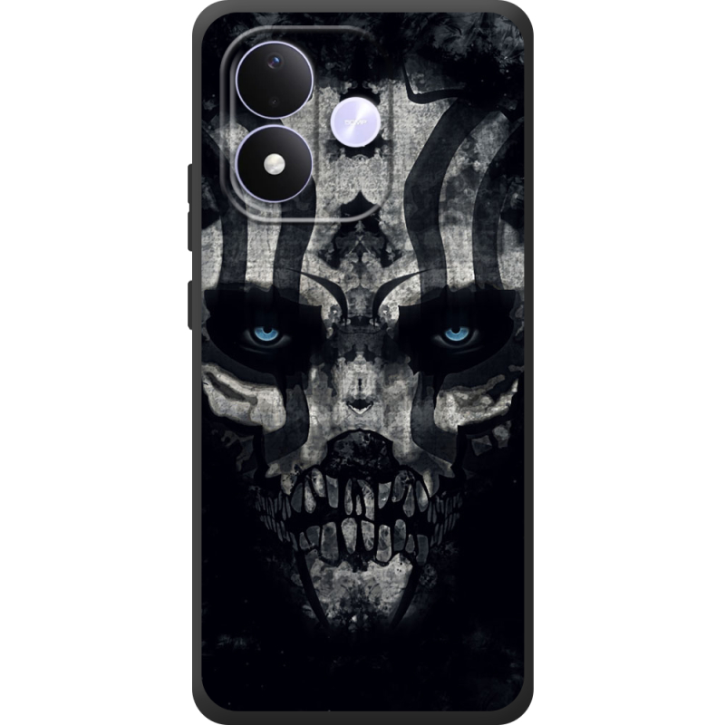 Чохол BoxFace Xiaomi Redmi Note 17 The Dark