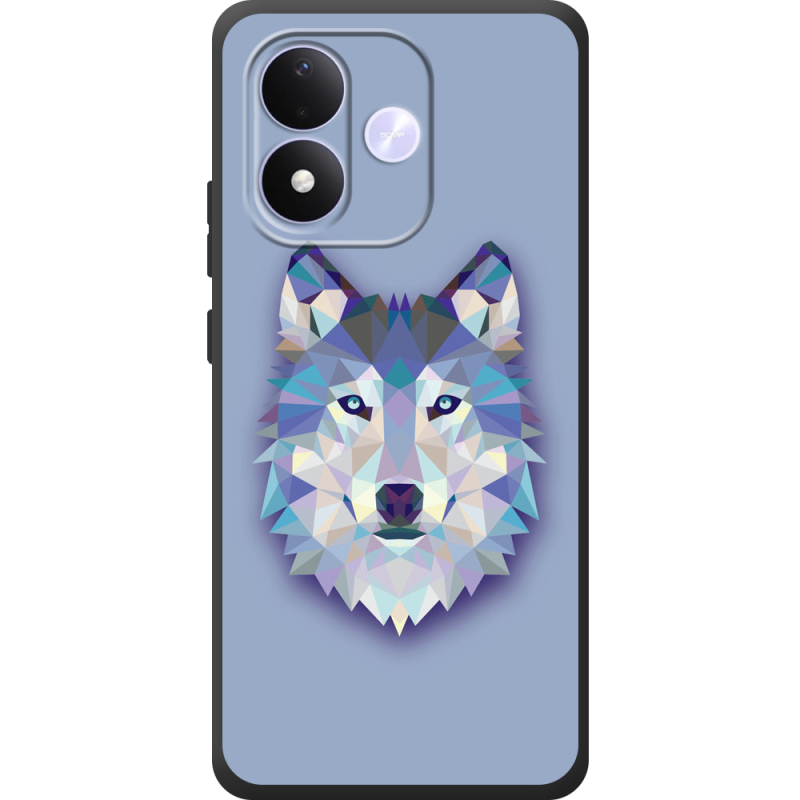 Чохол BoxFace Xiaomi Redmi Note 17 Wolfie