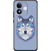 Чохол BoxFace Xiaomi Redmi Note 17 Wolfie