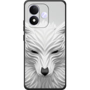 Чохол BoxFace Xiaomi Redmi Note 17 White Wolf