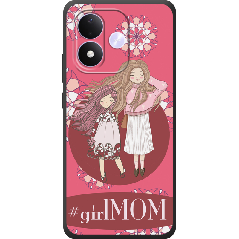 Чохол BoxFace Xiaomi Redmi Note 17 GirlMom