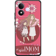 Чохол BoxFace Xiaomi Redmi Note 17 GirlMom