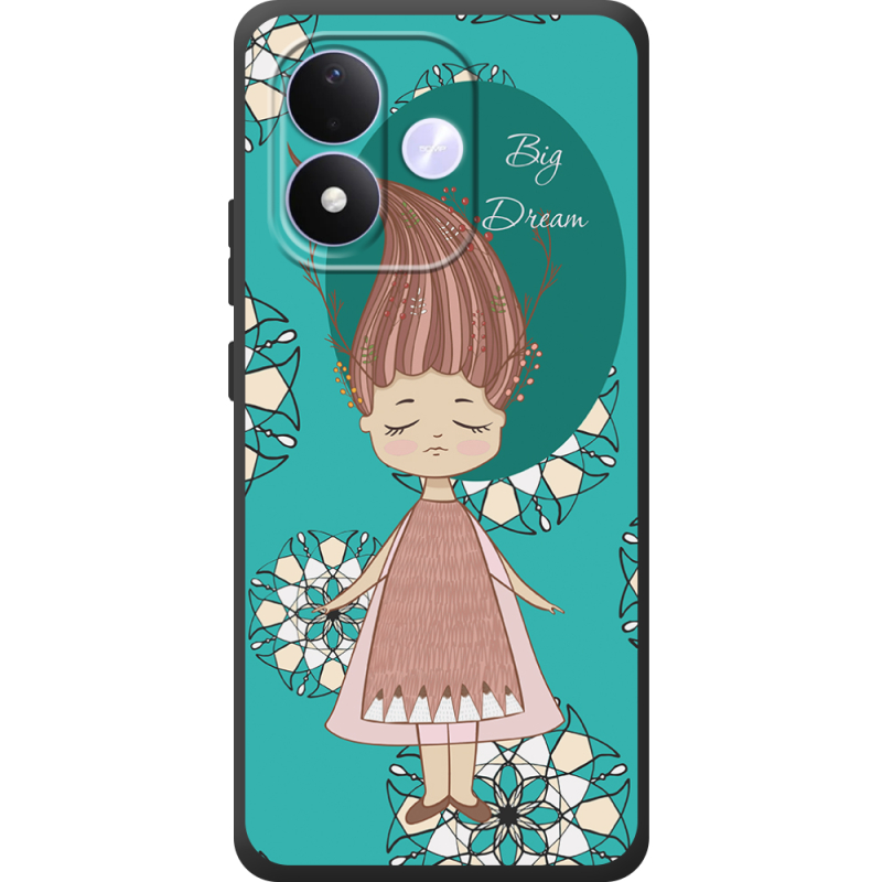 Чохол BoxFace Xiaomi Redmi Note 17 Dream Girl