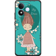 Чохол BoxFace Xiaomi Redmi Note 17 Dream Girl