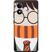 Чохол BoxFace Xiaomi Redmi Note 17 Harry