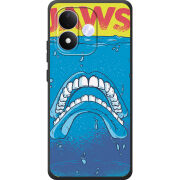 Чохол BoxFace Xiaomi Redmi Note 17 Jaws