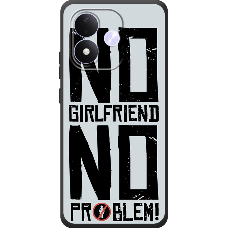 Чохол BoxFace Xiaomi Redmi Note 17 No Girlfriend