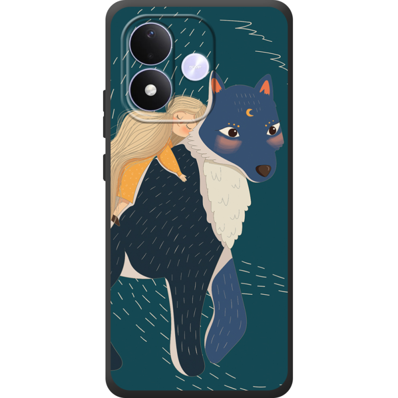 Чохол BoxFace Xiaomi Redmi Note 17 Fantasy Print