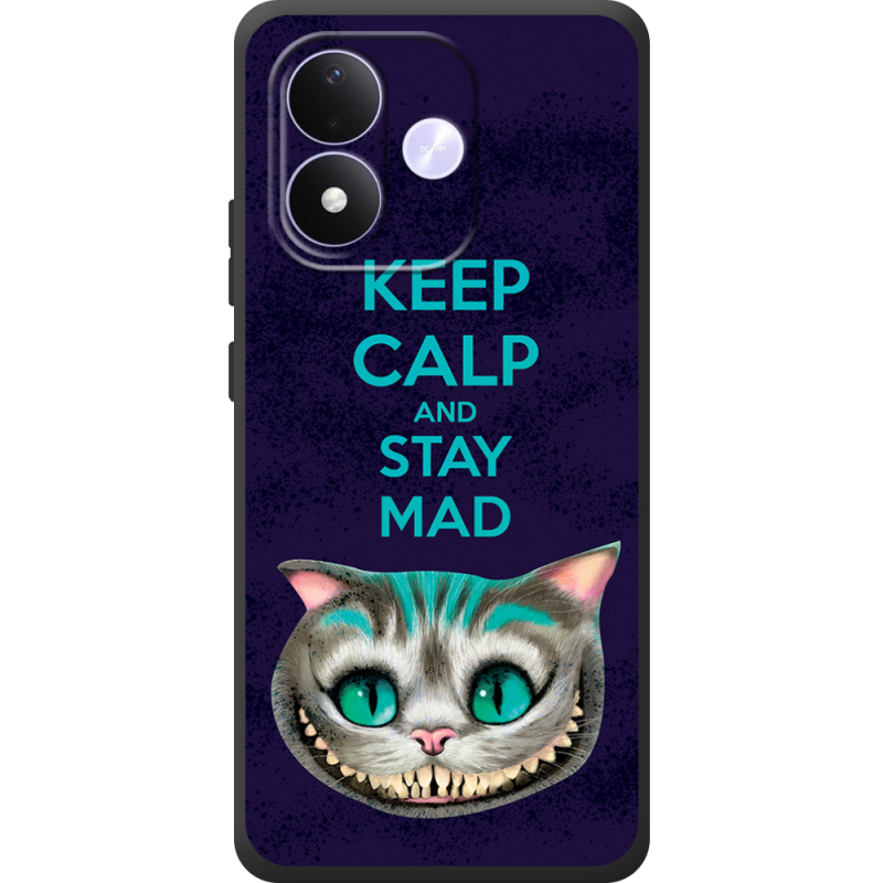 Чохол BoxFace Xiaomi Redmi Note 17 Stay Mad