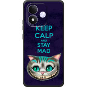 Чохол BoxFace Xiaomi Redmi Note 17 Stay Mad