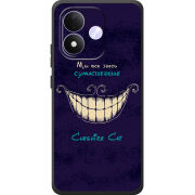 Чохол BoxFace Xiaomi Redmi Note 17 Cheshire Cat