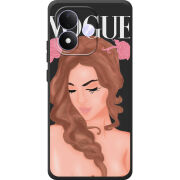 Чохол BoxFace Xiaomi Redmi Note 17 Fashion Girl