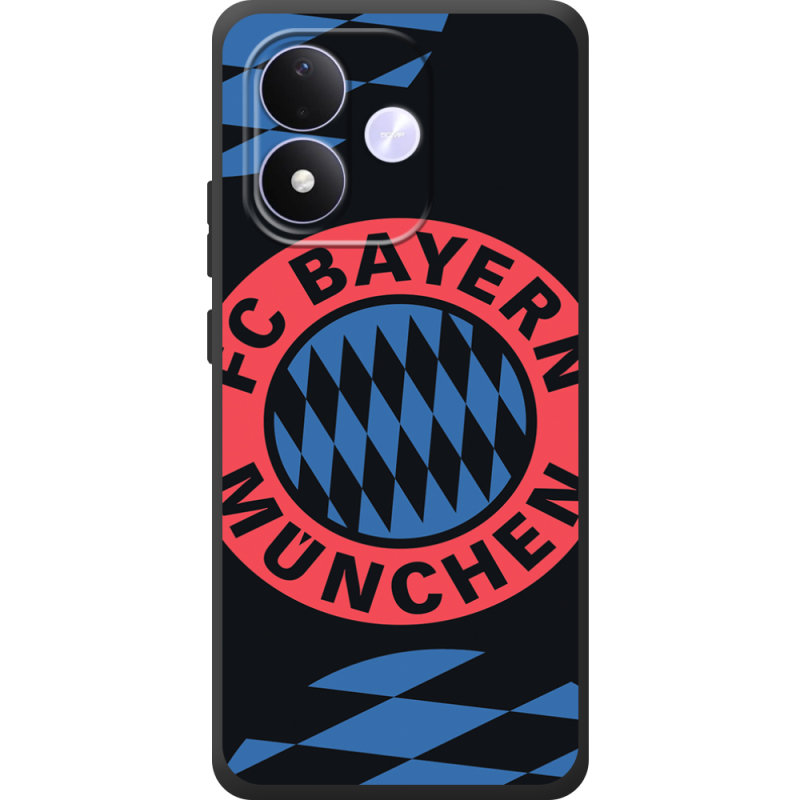 Чохол BoxFace Xiaomi Redmi Note 17 FC Bayern