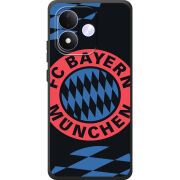 Чохол BoxFace Xiaomi Redmi Note 17 FC Bayern