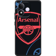 Чохол BoxFace Xiaomi Redmi Note 17 Football Arsenal