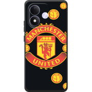 Чохол BoxFace Xiaomi Redmi Note 17 FC Manchester-U