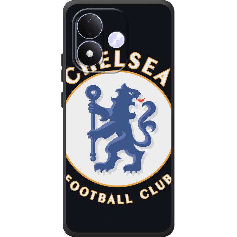 Чохол BoxFace Xiaomi Redmi Note 17 FC Chelsea