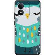 Чохол BoxFace Xiaomi Redmi Note 17 Green Owl