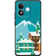 Чохол BoxFace Xiaomi Redmi Note 17 Winteforest