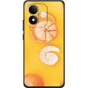 Чохол BoxFace Xiaomi Redmi Note 17 Yellow Mandarins