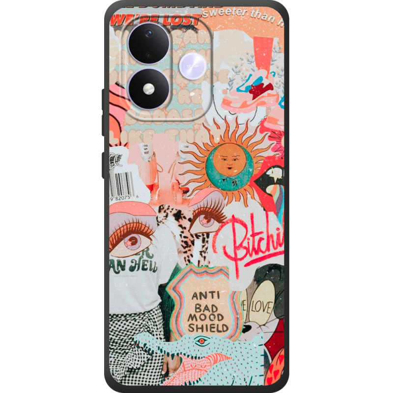 Чохол BoxFace Xiaomi Redmi Note 17 