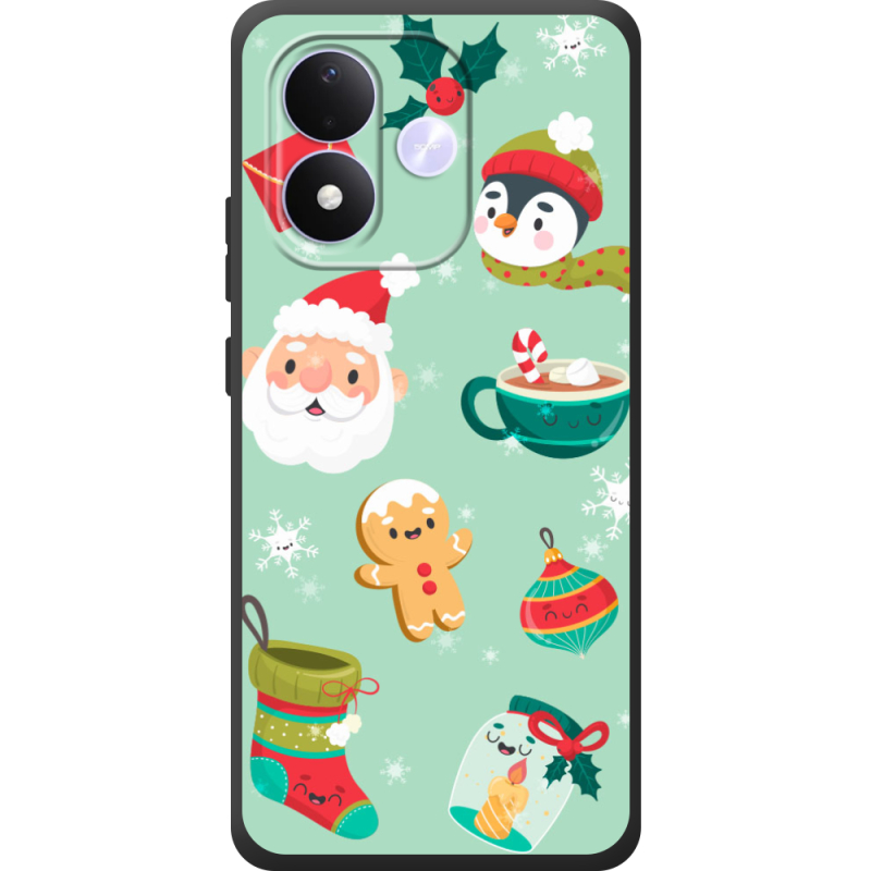 Чохол BoxFace Xiaomi Redmi Note 17 