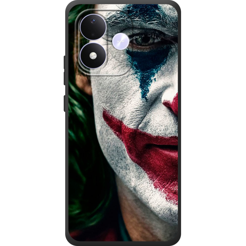 Чохол BoxFace Xiaomi Redmi Note 17 Joker Background