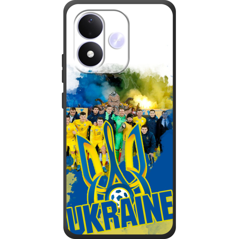 Чохол BoxFace Xiaomi Redmi Note 17 Ukraine national team