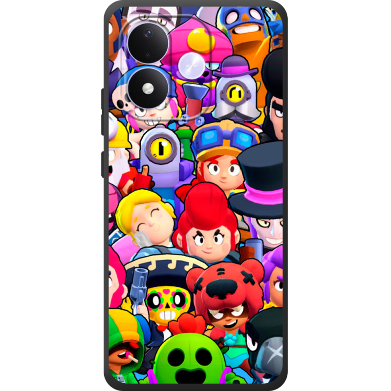 Чохол BoxFace Xiaomi Redmi Note 17 