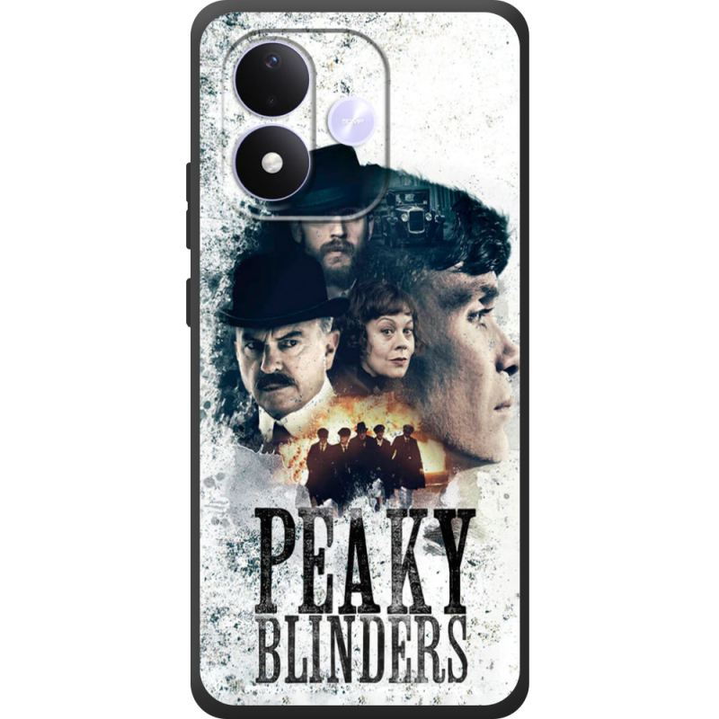Чохол BoxFace Xiaomi Redmi Note 17 Peaky Blinders Poster