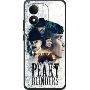 Чохол BoxFace Xiaomi Redmi Note 17 Peaky Blinders Poster