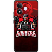 Чохол BoxFace Xiaomi Redmi Note 17 